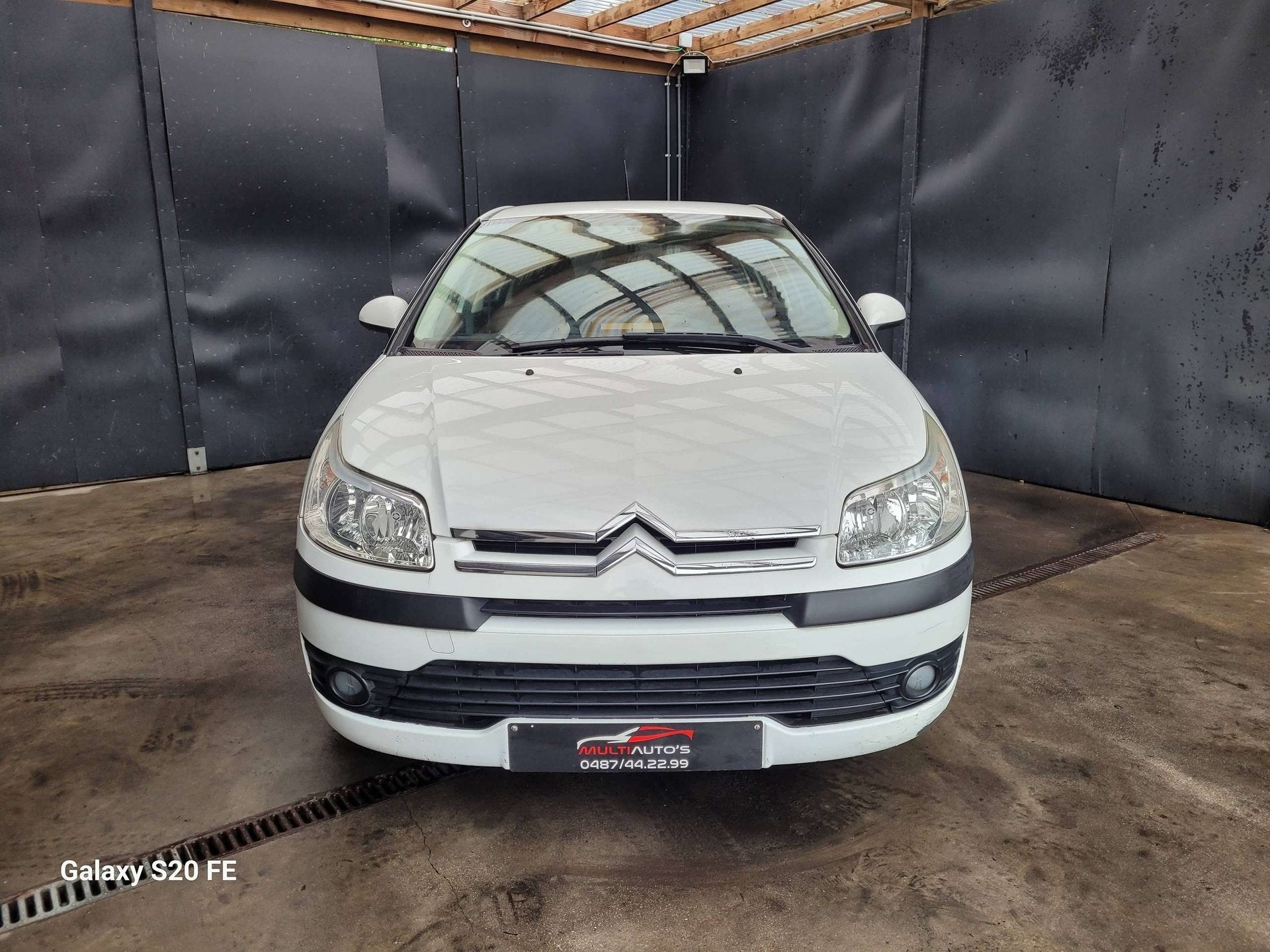 CITROEN C4, Autos, Achat, Entreprise, 5 portes, 5 places