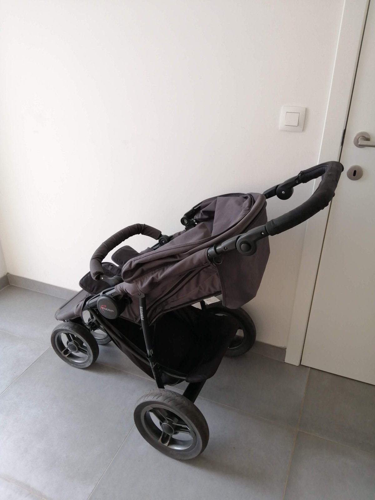 Pericles kinderwagen, Kinderen en Baby's, Buggy's, Ophalen, Gebruikt, Overige merken, Verstelbare rugleuning