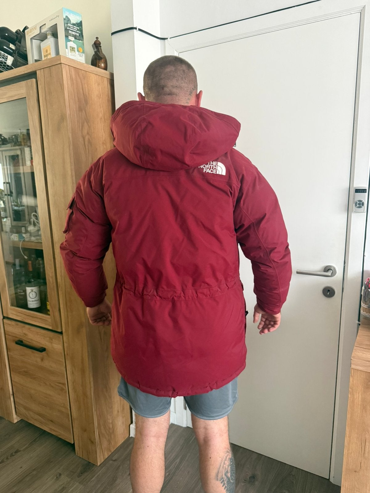 Jacket North Face, Kleding | Heren, Jassen | Zomer, Ophalen of Verzenden, Zo goed als nieuw