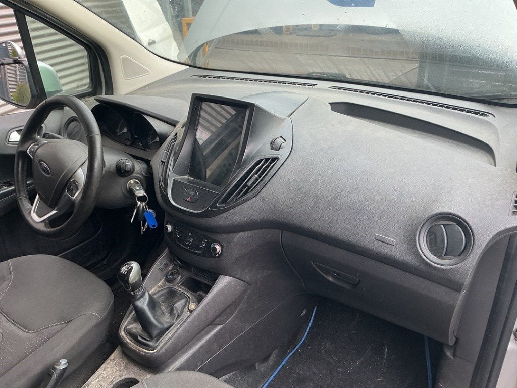 AIRBAG ENSEMBLE + ORDINATEUR Ford Transit Courier, Henry-Ford-Straße  1
50735  Köln, DE, Ford-Werke GmbH, Kunden@ford.com, Ford