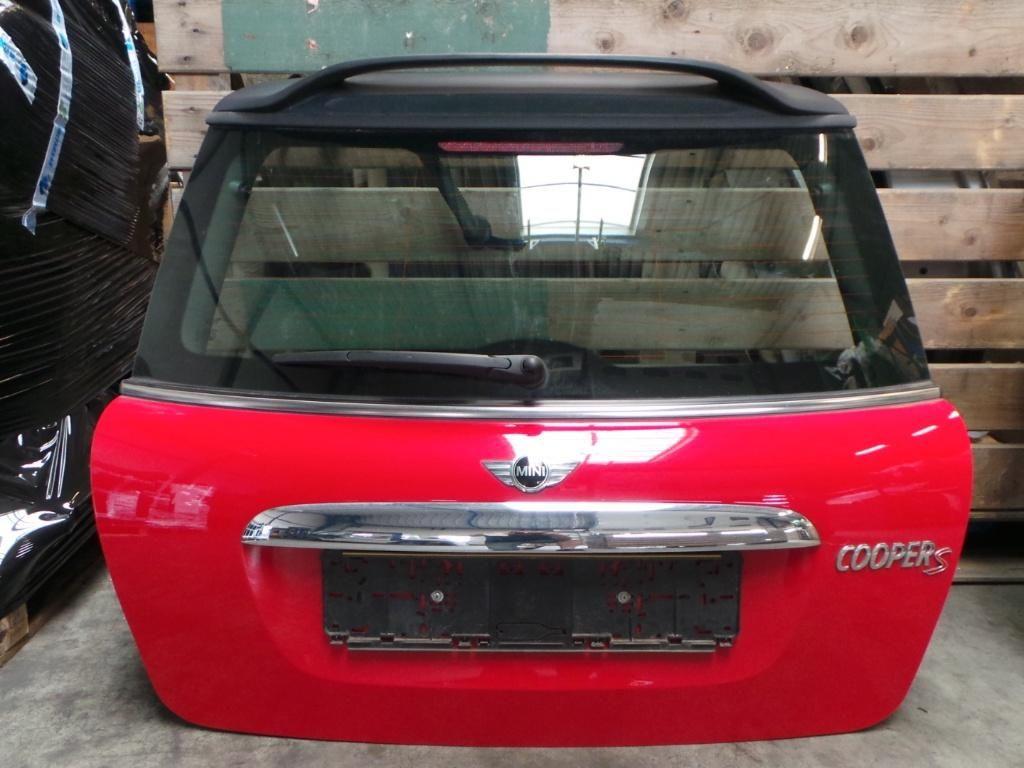 MINI (BMW) MINI ACHTERKLEP 2007, Autos : Pièces & Accessoires, Enlèvement ou Envoi, Utilisé, Stiba membre