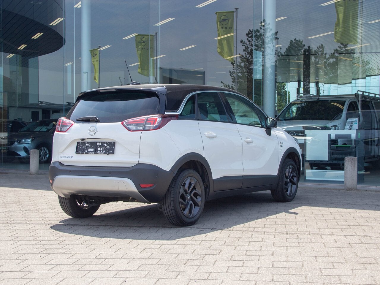Opel Crossland X 1.2 MT6 110PK|NAVI|CAMERA|CARPLAY|, Autos, Opel, 0 kg, Achat, Euro 6, Entreprise