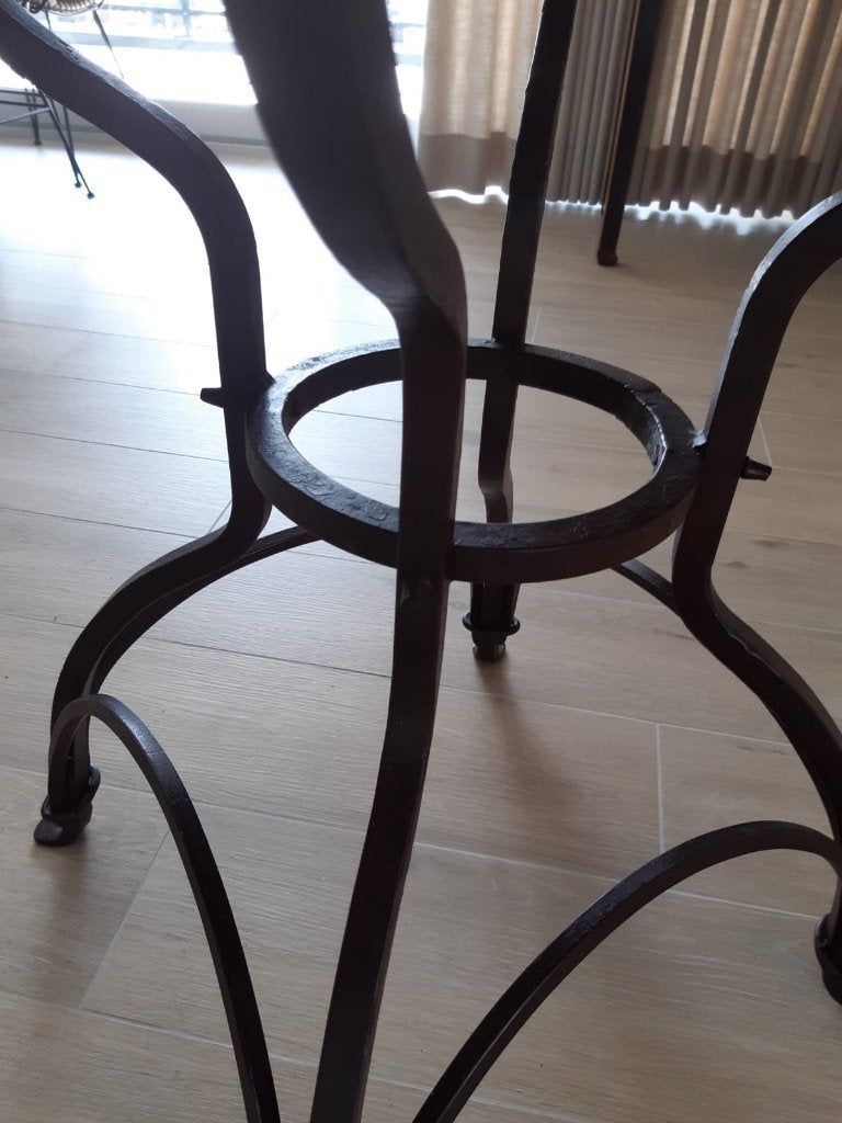 tafel, Huis en Inrichting, Ophalen, 50 tot 100 cm, Vierkant, 50 tot 100 cm
