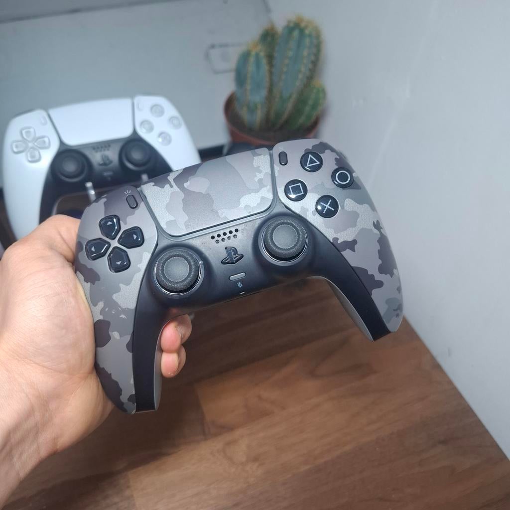 PS5 Controller - TMR Anti Drift - Gereviseerd, Games en Spelcomputers, Spelcomputers | Sony PlayStation 5, Refurbished, Playstation 5