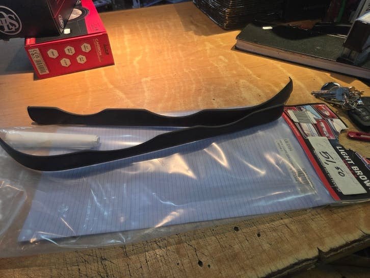Booskijkers BMW E36 Coup?/Cabrio (LB2154) - Onder Koplamp