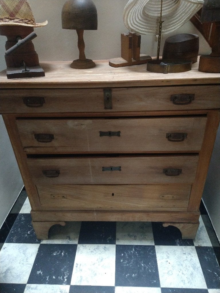 Schovenkast, Antiek en Kunst, Ophalen