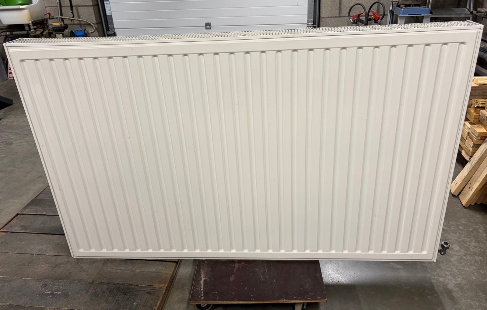 Radson radiator, Ophalen, Zo goed als nieuw, Radiator