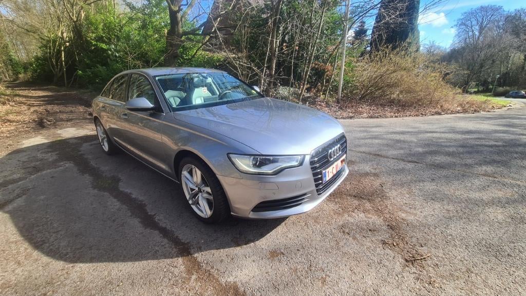 Audi A6 limousine 2l TDI 136ch 206000klm 06/2014, Auto's, Particulier, Te koop