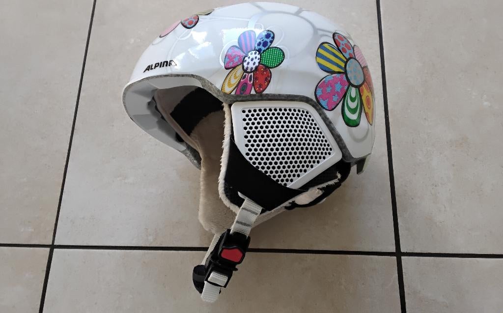 Casque de ski, Sport en Fitness, Skiën en Langlaufen, Overige merken, Overige typen, Ophalen of Verzenden, Zo goed als nieuw