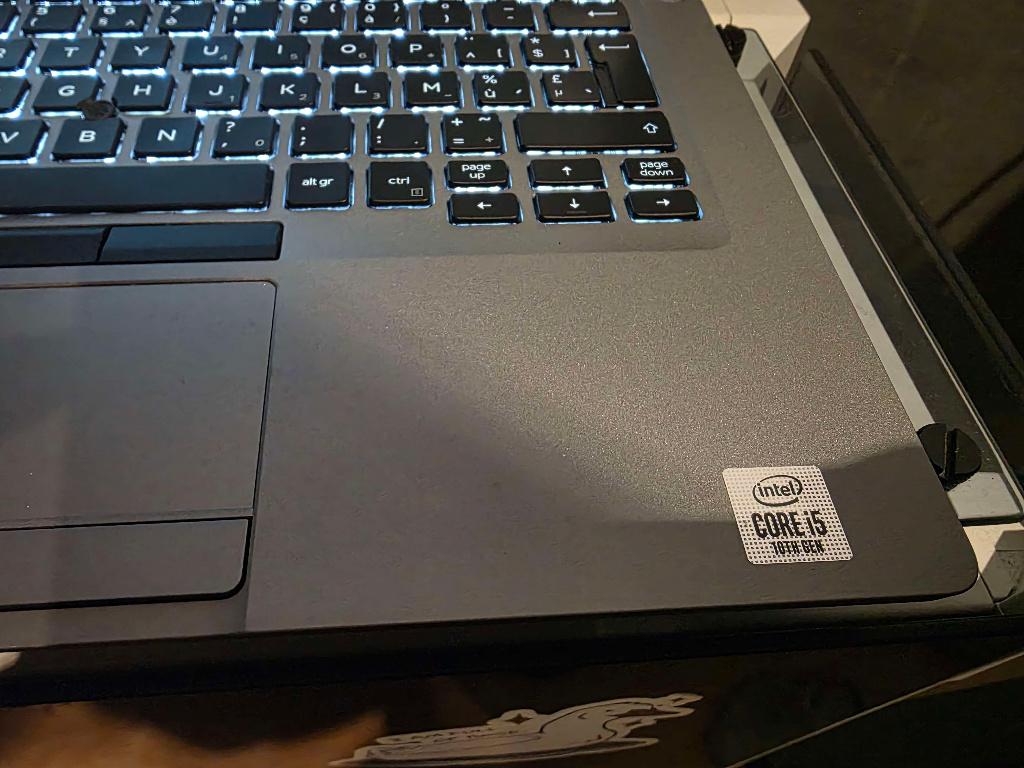 Dell latitude 5410, 256 GB, Enlèvement ou Envoi, 14 pouces, 4 Ghz ou plus