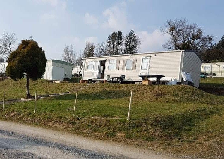 Residentiële aanhangwagen, Caravans en Kamperen, Stacaravans, Ophalen of Verzenden