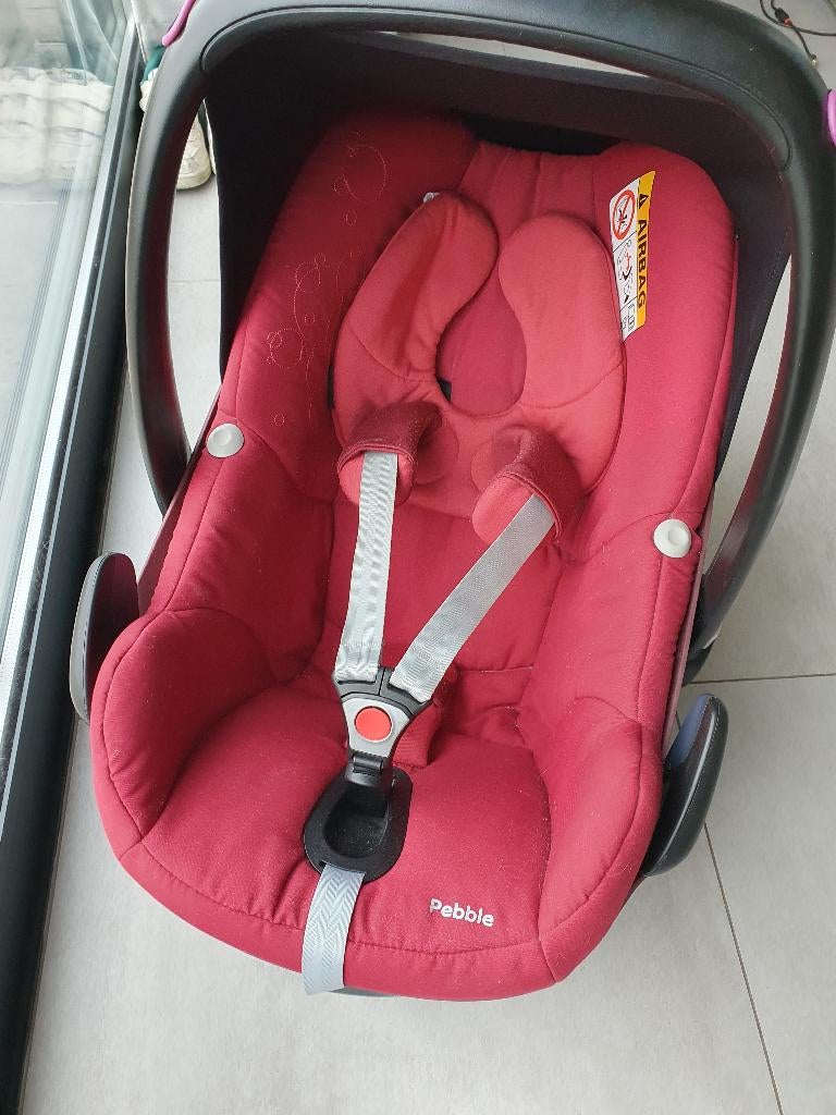 Maxi Cosi Pebble, Kinderen en Baby's, Maxi-Cosi, Ophalen, 0 t/m 10 kg, Gebruikt