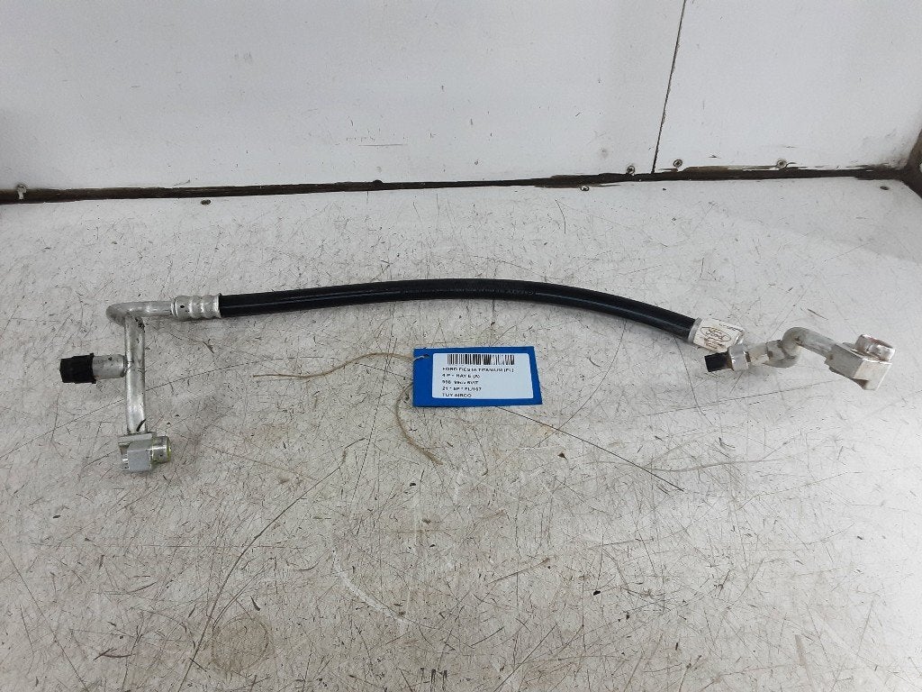 AIRCO LEIDING Ford Fiesta 7 (01-2017/07-2023) (H1BH19972AG), Gebruikt, Henry-Ford-Straße  1
50735  Köln, DE, Ford-Werke GmbH, Kunden@ford.com