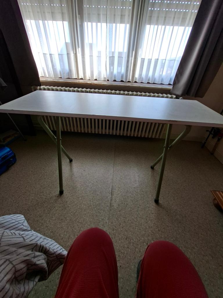 Tafel, Hobby en Vrije tijd, Ophalen, Gebruikt