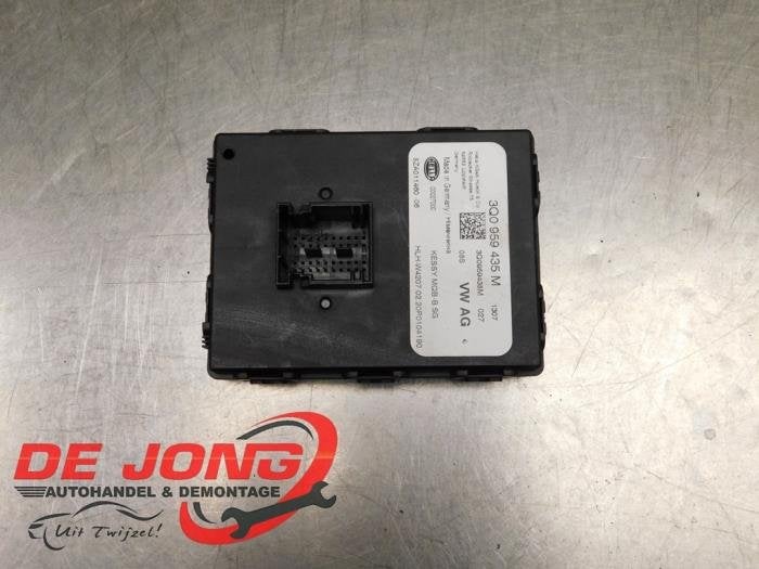 Module véhicule sans clés d'un Volkswagen Passat, Volkswagen, -, 3 mois de garantie, Utilisé