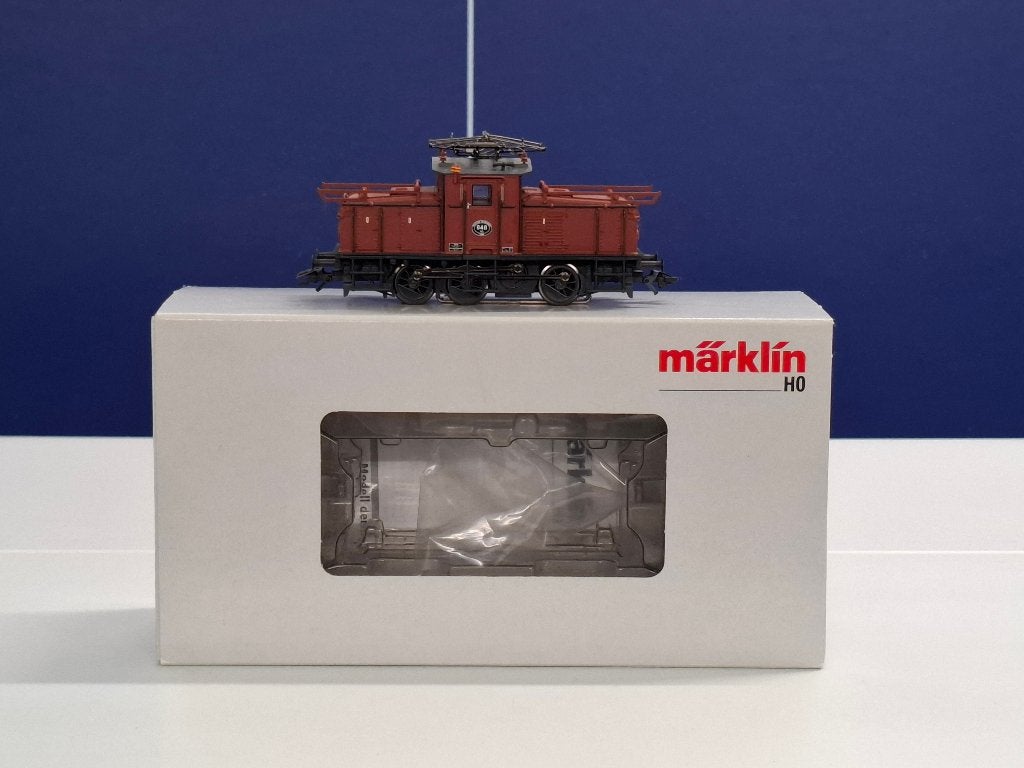 Märklin 36335, Ophalen, Wisselstroom, Locomotief, Zo goed als nieuw