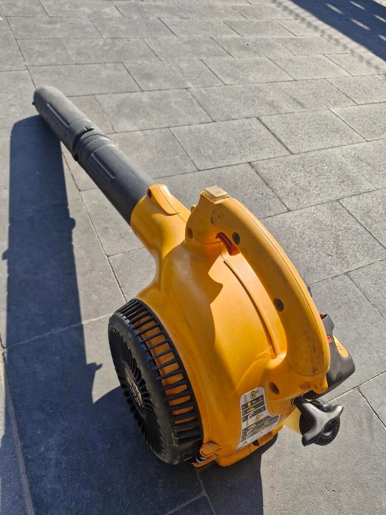 Bladblazer benzin. McCULLOCH., Ophalen