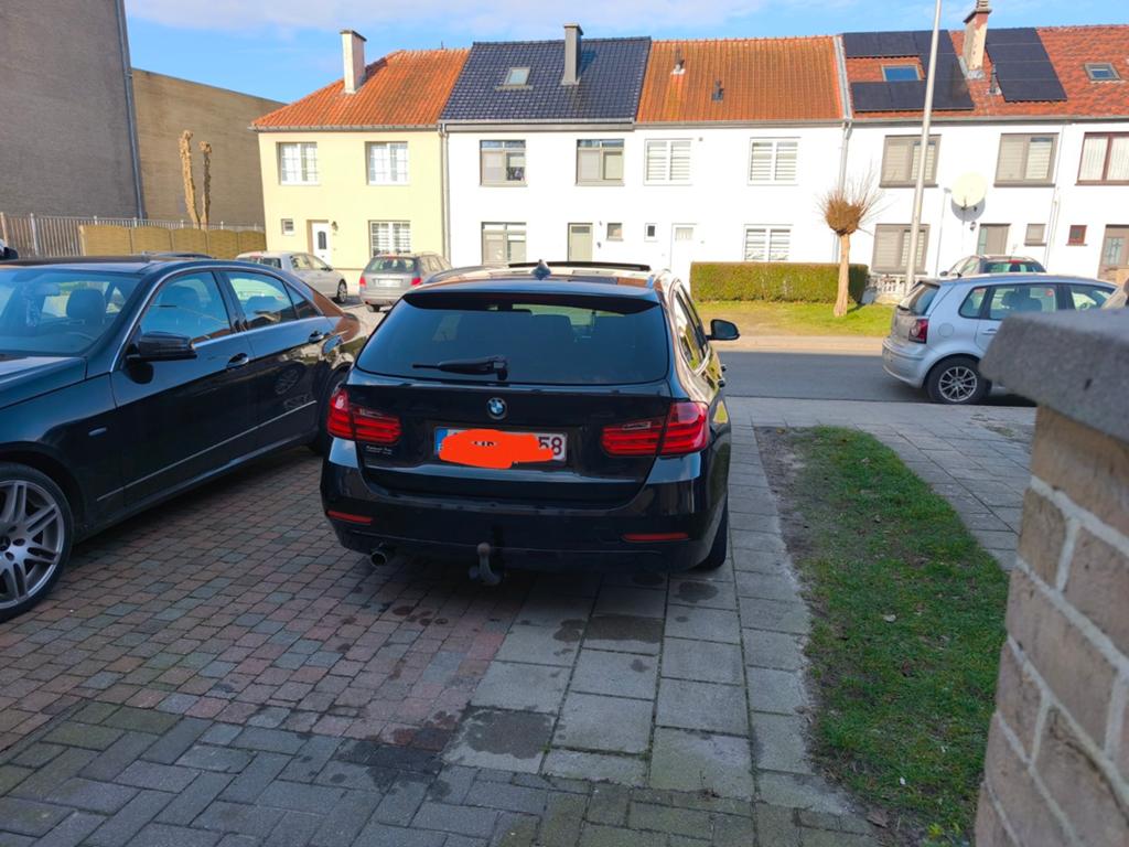 Bmw 318d 2015, Autos, BMW, Particulier, Achat