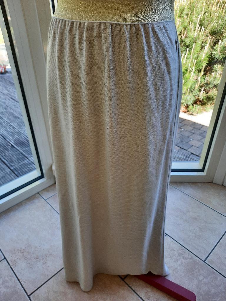Stijlvolle rok DAME BLANCHE - L, Kleding | Dames, Maat 42/44 (L), Ophalen of Verzenden, Zo goed als nieuw, Onder de knie