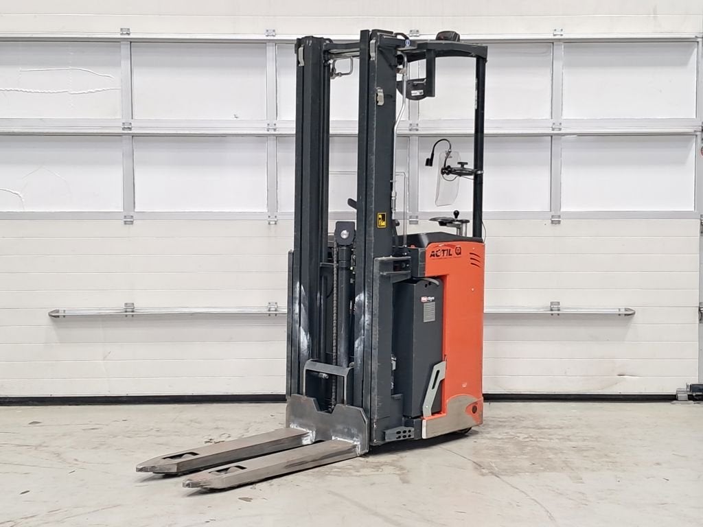 Actil L1350, Articles professionnels, Machines & Construction | Chariots élévateurs & Transport interne, Empileur, Électrique