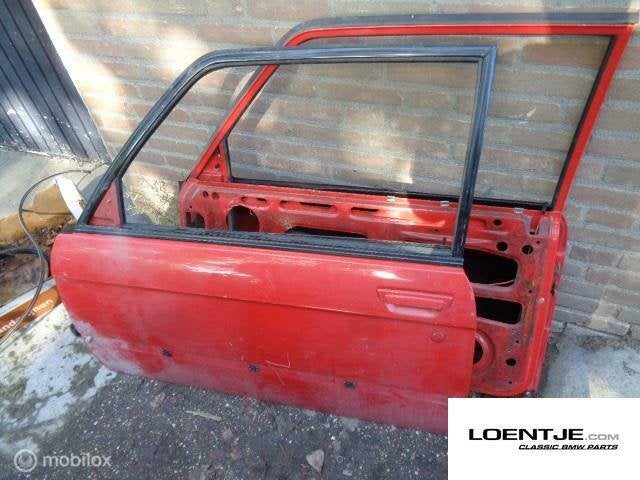 Deur BMW e21 315 316 318 320 323i, Enlèvement ou Envoi, Utilisé, Porte, BMW