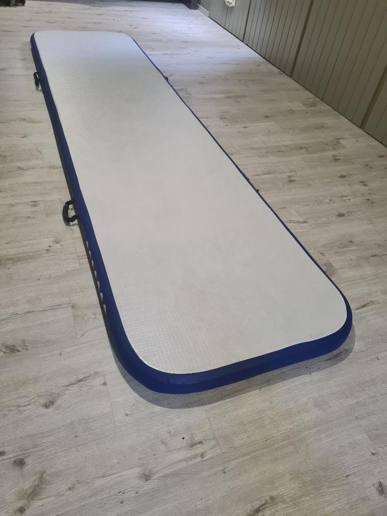 Airtrack, Sport en Fitness, Ophalen, Zo goed als nieuw, Materiaal