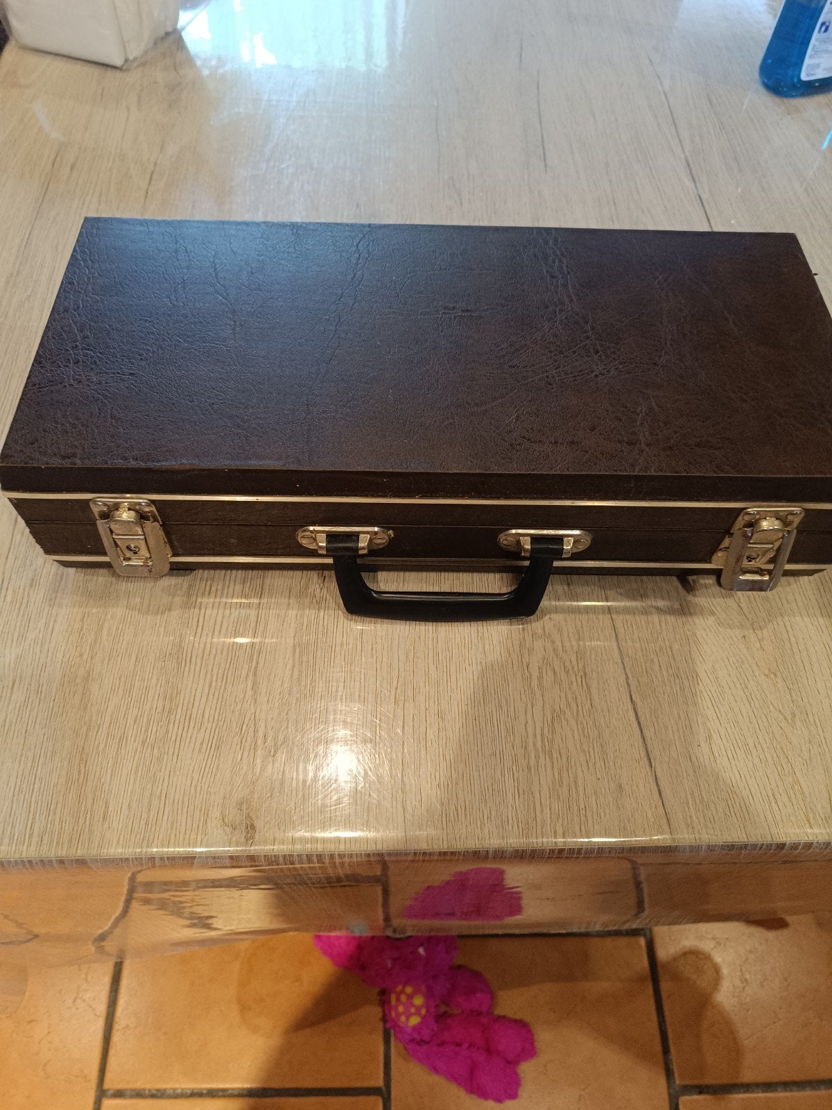 Lunette de visée gevelot, Enlèvement