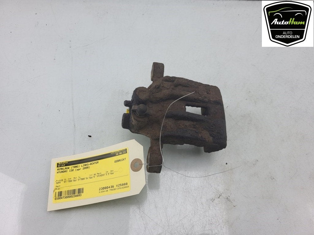 REMKLAUW LINKS ACHTER ABS Hyundai i30 (FD) (|582101H300|), Gebruikt, Hyundai