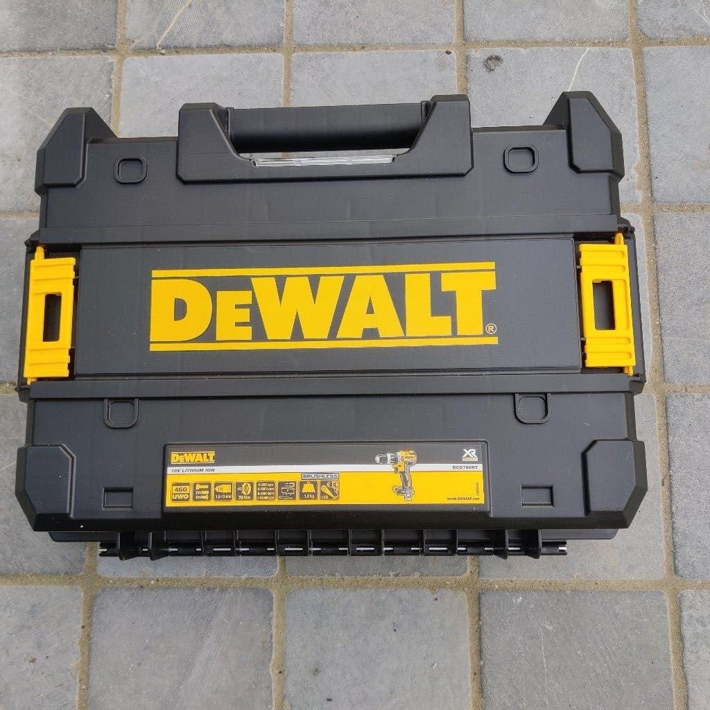 DEWALT gereedschapskoffer, Verzenden, Nieuw, DeWalt