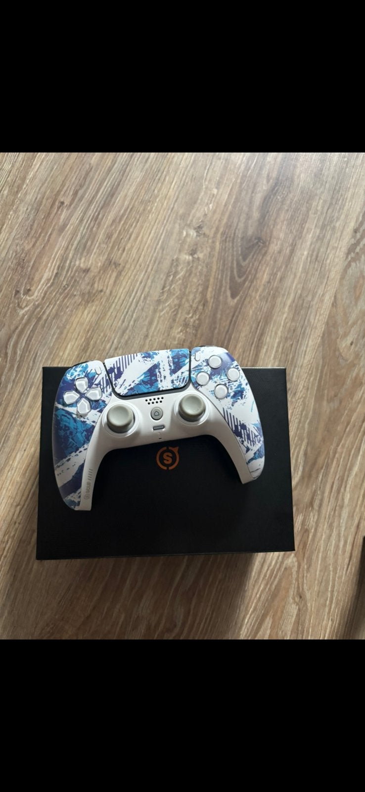 Scuf Reflex ps5 controller, Ophalen of Verzenden, Zo goed als nieuw