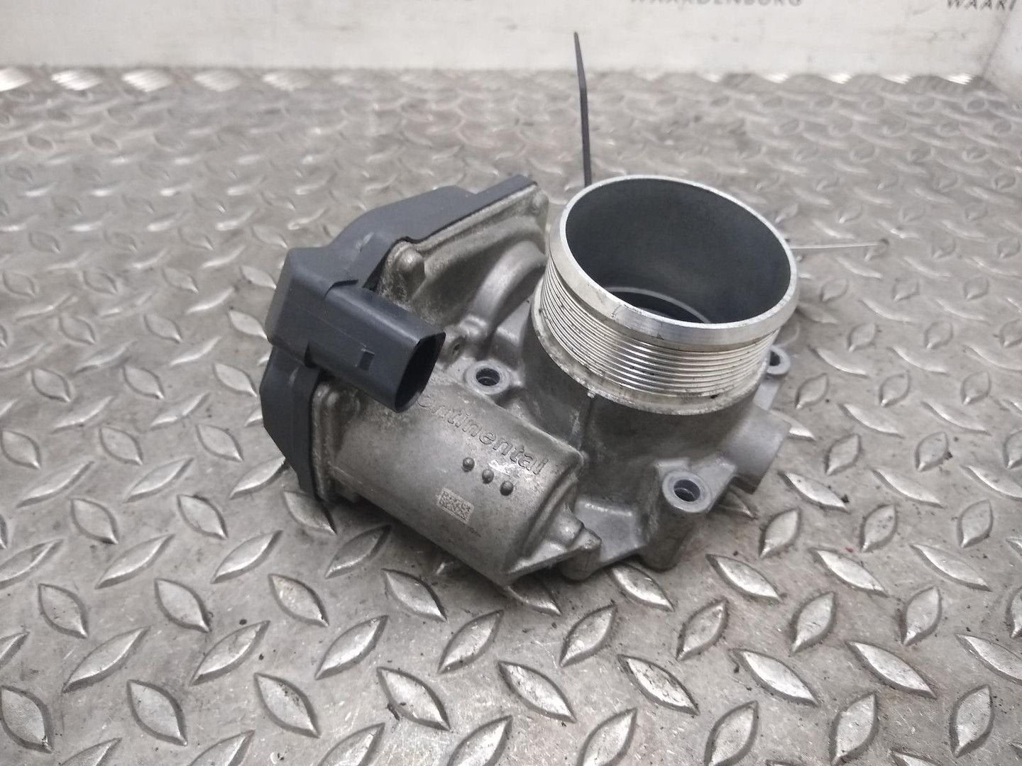 VOLKSWAGEN GOLF GASKLEPHUIS 06F133062Q 2015, Ophalen of Verzenden, Gebruikt, ARN erkend