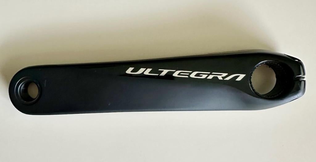 Shimano Ultegra R8000 - Manivelle gauche 170 mm, Pédalier ou Pédales, Comme neuf, Enlèvement, Aluminium
