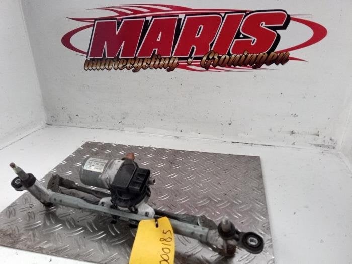 Moteur + mécanique essuie-glace d'un Ford KA, -, -, 3 mois de garantie, -