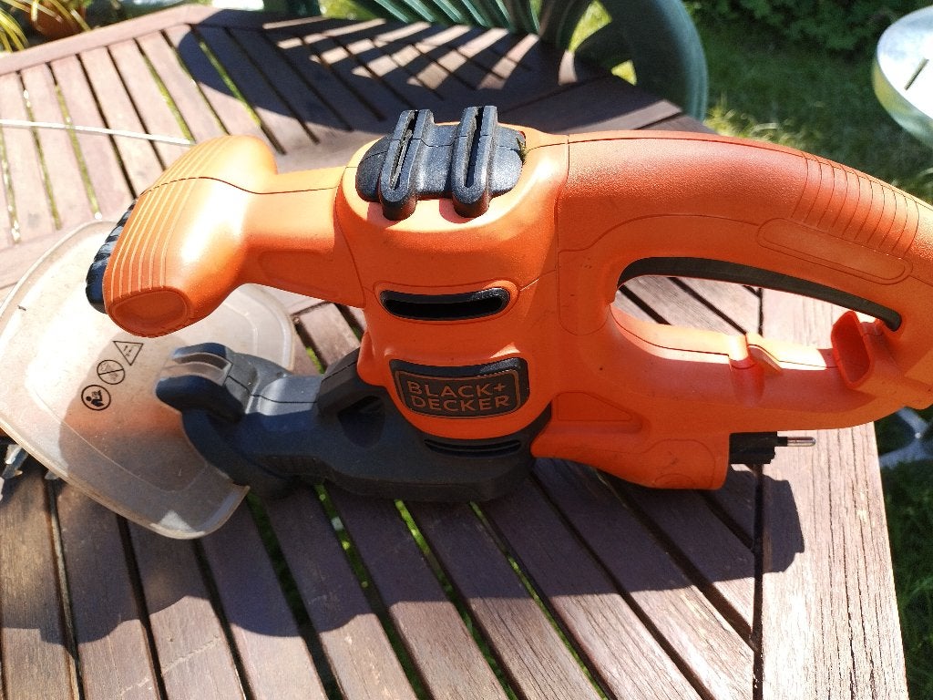 taille haie black & decker, Enlèvement, Électrique, Black & Decker