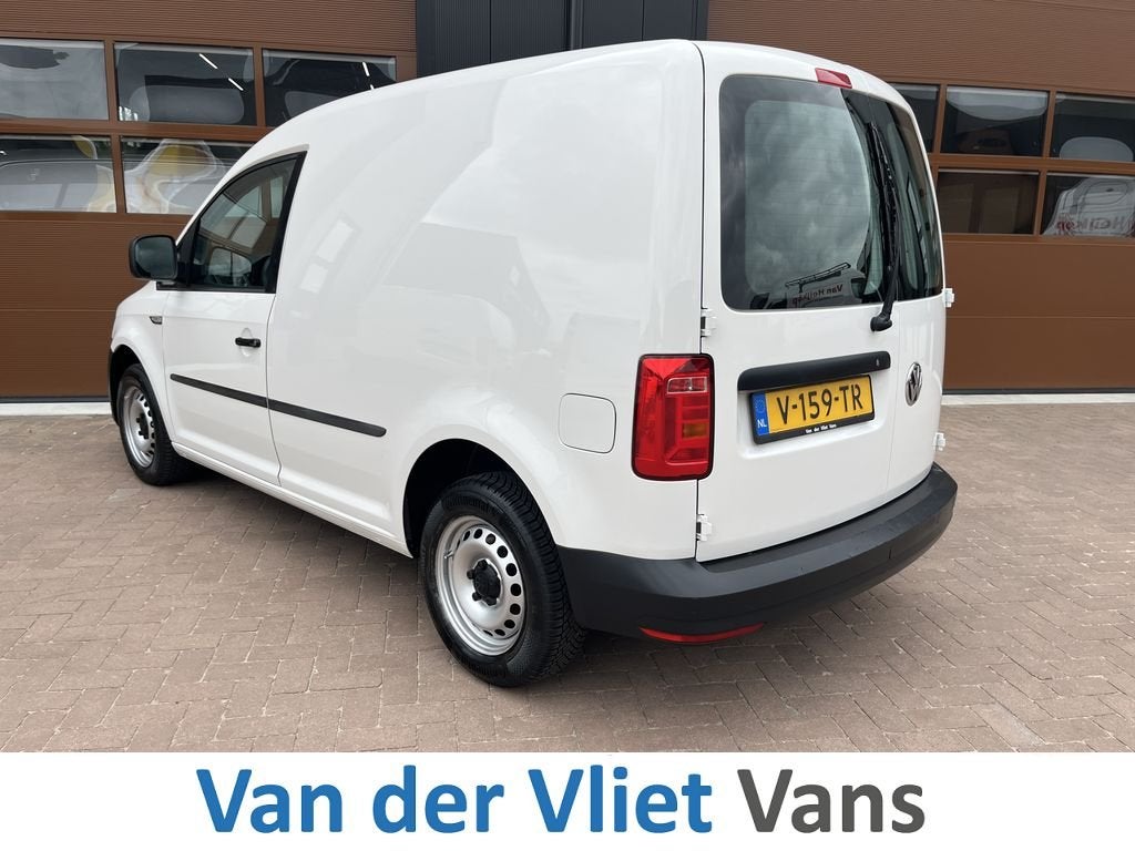 Volkswagen Caddy 2.0 TDI E6 BMT Trendline BPM Vrij! Lease, Auto's, Voorwielaandrijving, 1373 kg, 4 cilinders, Volkswagen
