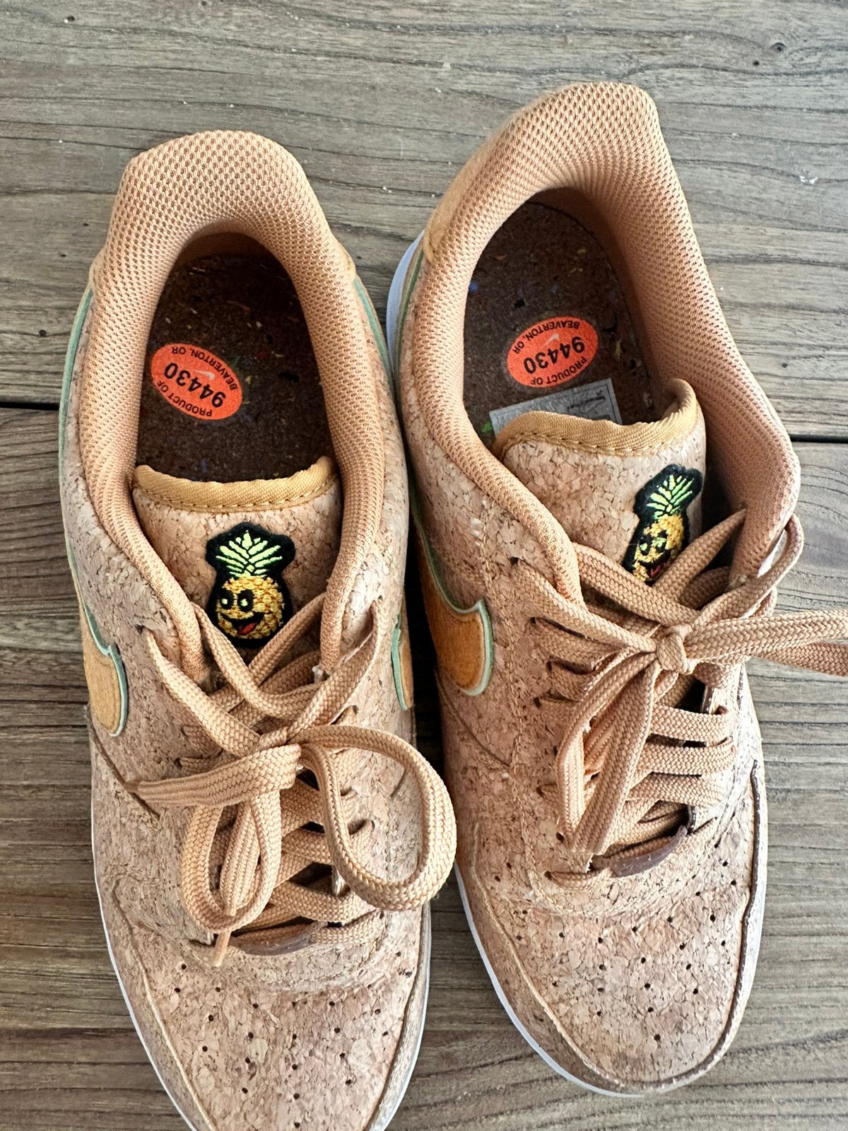 Nike air force 1, Ophalen of Verzenden, Zo goed als nieuw