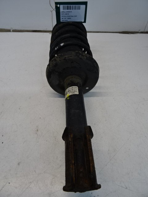AMORTISSEUR OU ABSORBEUR DE CHOC AVANT DROIT Opel (90538711), Utilisé, Opel