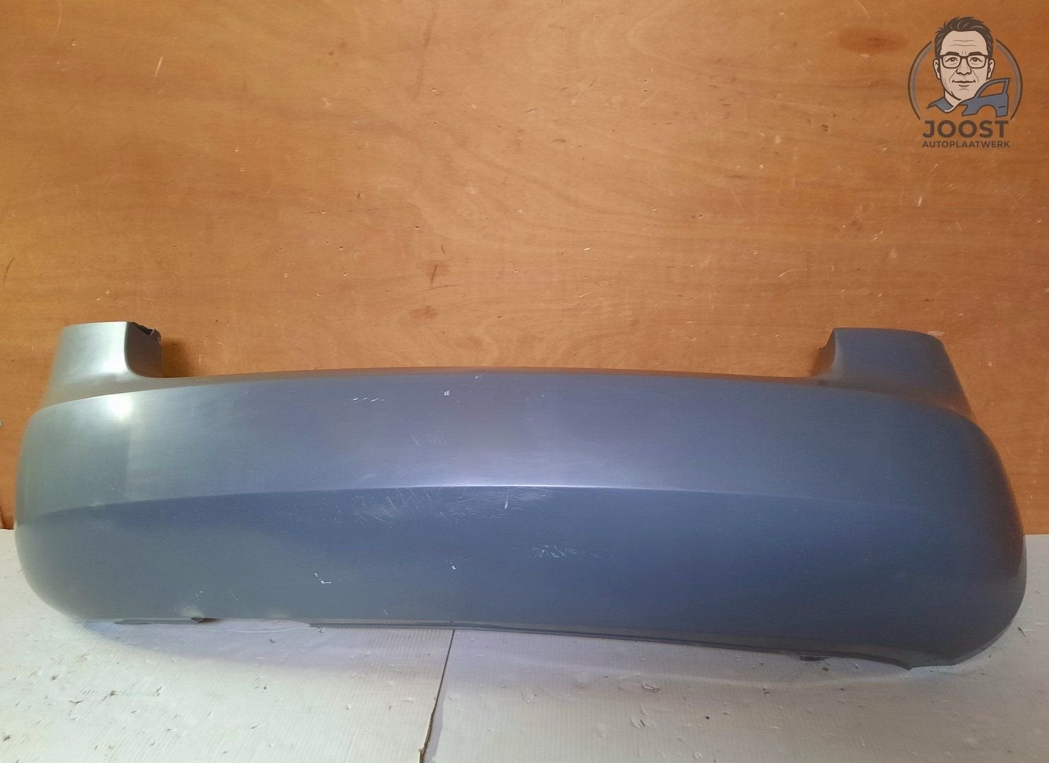 Achterbumper nieuw orgin. Skoda Fabia II v.a 2007 5J6807421H, Neuf, Arrière, Origine de la pièce connue, Skoda
