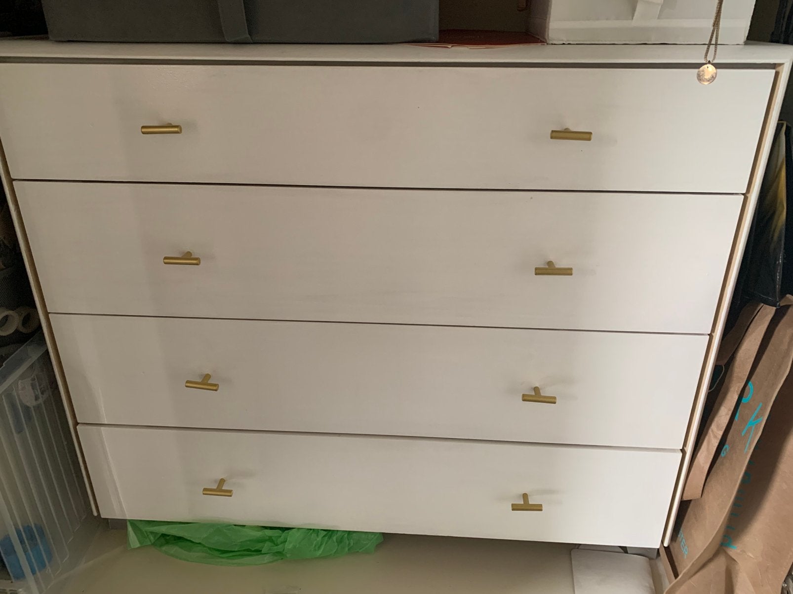 Wooden commode, Maison & Meubles, Enlèvement, Utilisé