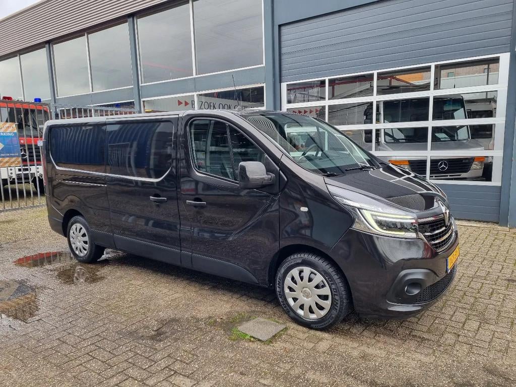 Renault Trafic 2.0 CDTI 120 PK L2 Koelwagen Denso -7 'C Euro, Voorwielaandrijving, Gebruikt, Euro 6, Renault