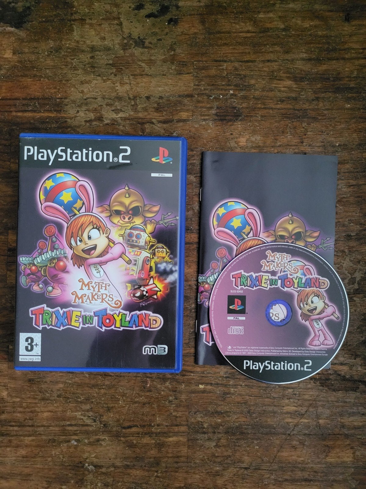 myth makers trixie in toyland, Consoles de jeu & Jeux vidéo, Jeux | Sony PlayStation 2, Enlèvement ou Envoi