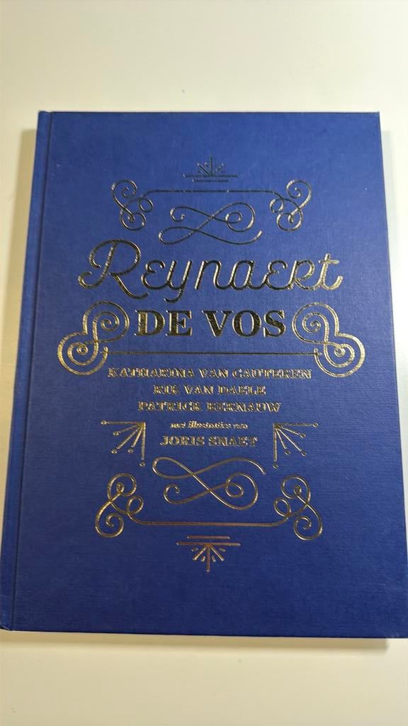 Reynaert De Vos, Ophalen of Verzenden, Zo goed als nieuw