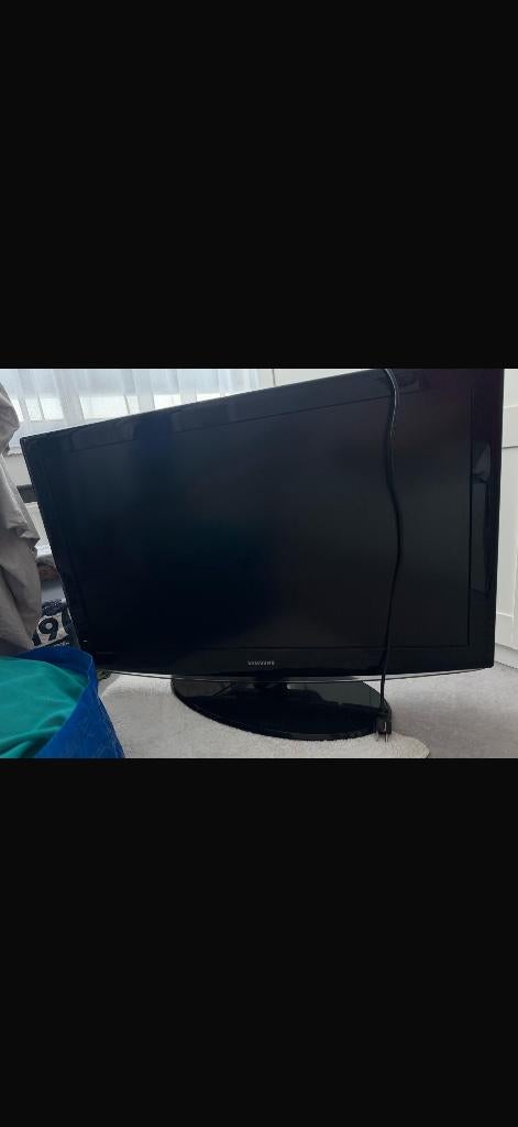 Televisie, Audio, Tv en Foto, Ophalen, Gebruikt, LCD, Samsung