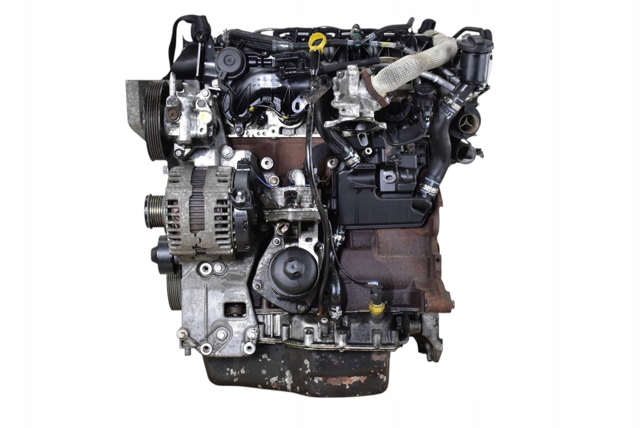 Moteur 224DT Complet JAGUAR XF, Verzenden, Gebruikt, Overige automerken