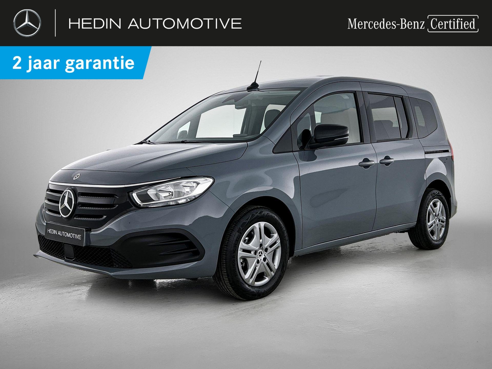 Mercedes-Benz EQT-klasse 200 L1 Advanced Plus Dodehoekassist, Autos, Achat, Euro 6, Entreprise, Entretenue par le concessionnaire