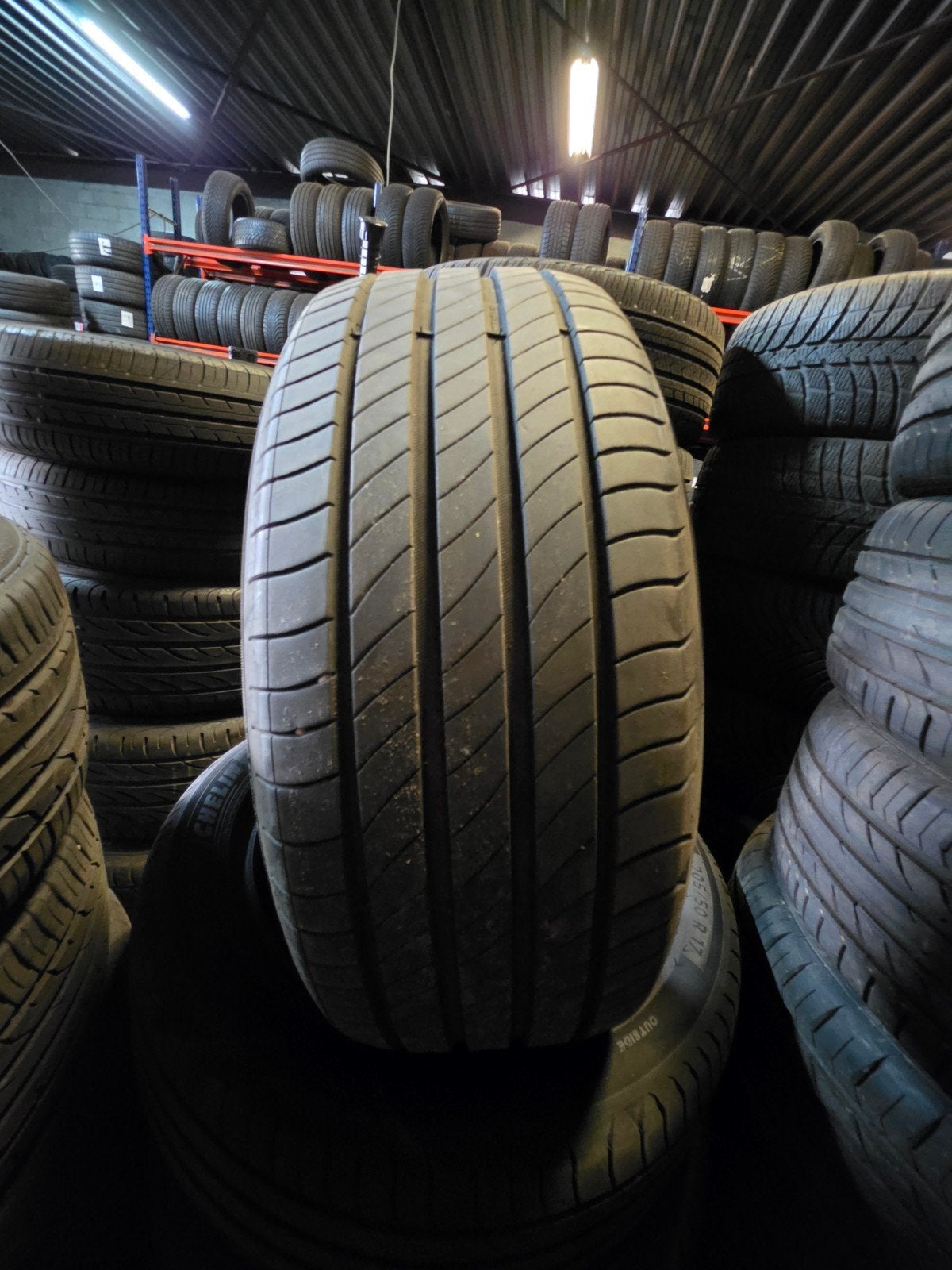 205/50r17 Michelin 45€ per stuk met montage en balanceren, Ophalen