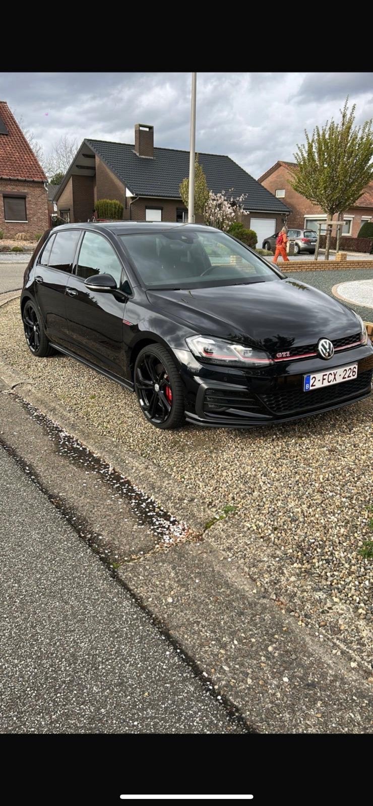 Performances de la Golf 7 GTI, Cuir, Achat, Euro 6, Noir