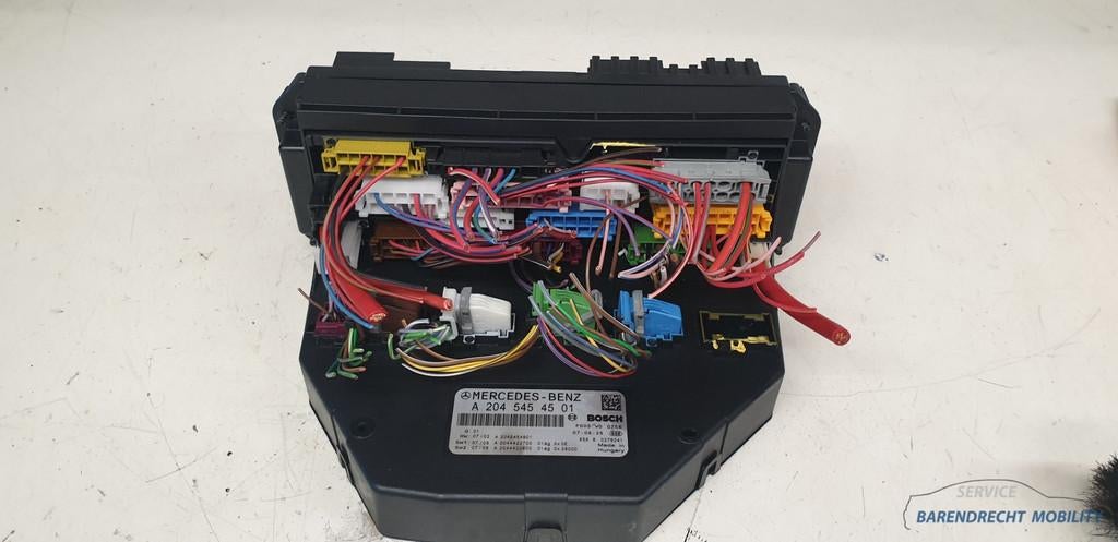 SAM module zekeringkast W204 Mercedes C klasse A2045454501 v, Gebruikt, Mercedes-Benz AG, Mercedes-Benz, Mercedesstrasse 120
70372  Stuttgart, DE