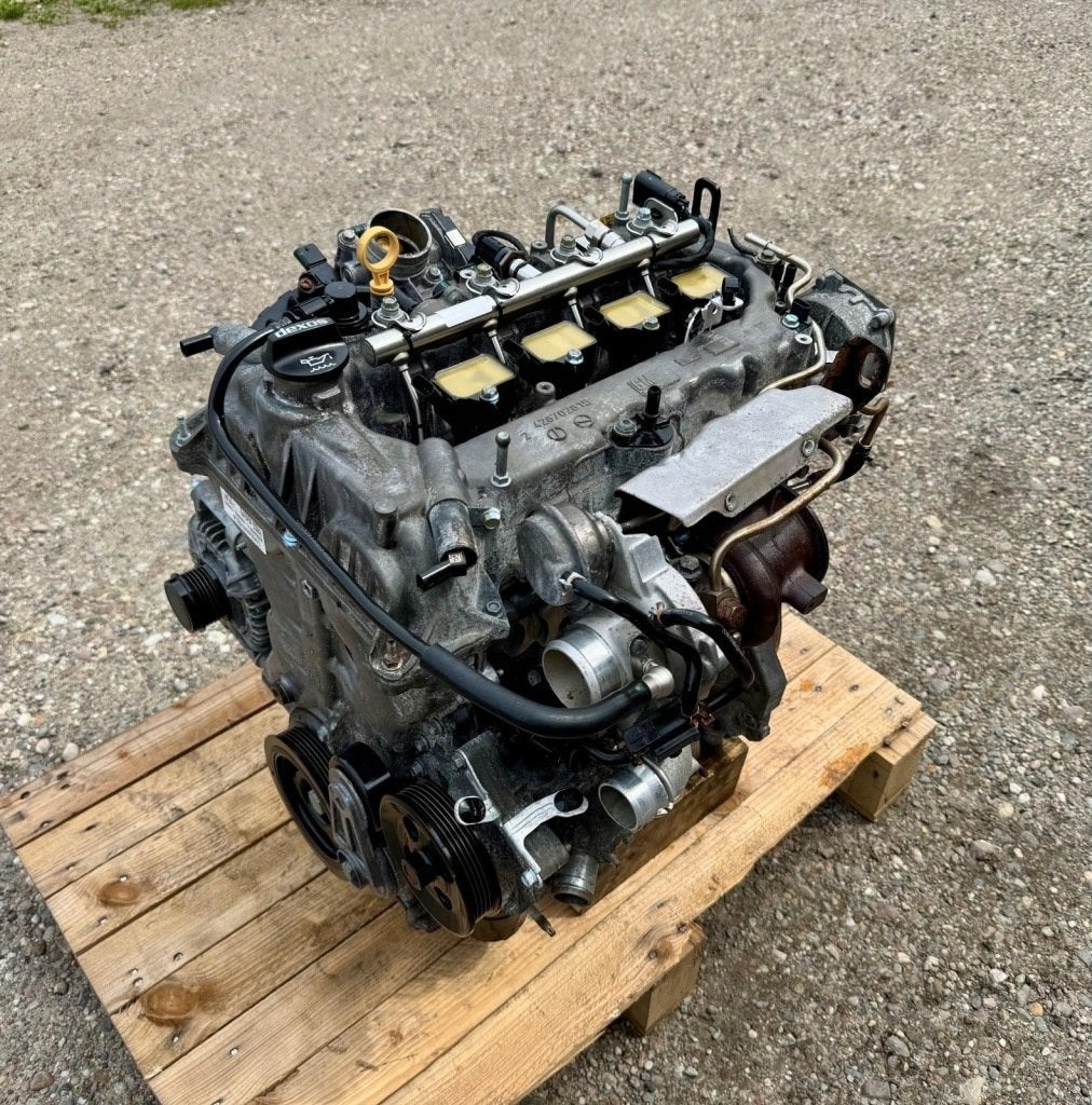 Moteur B15SFT Complet INSIGNIA OPEL, Envoi, Utilisé, Skoda