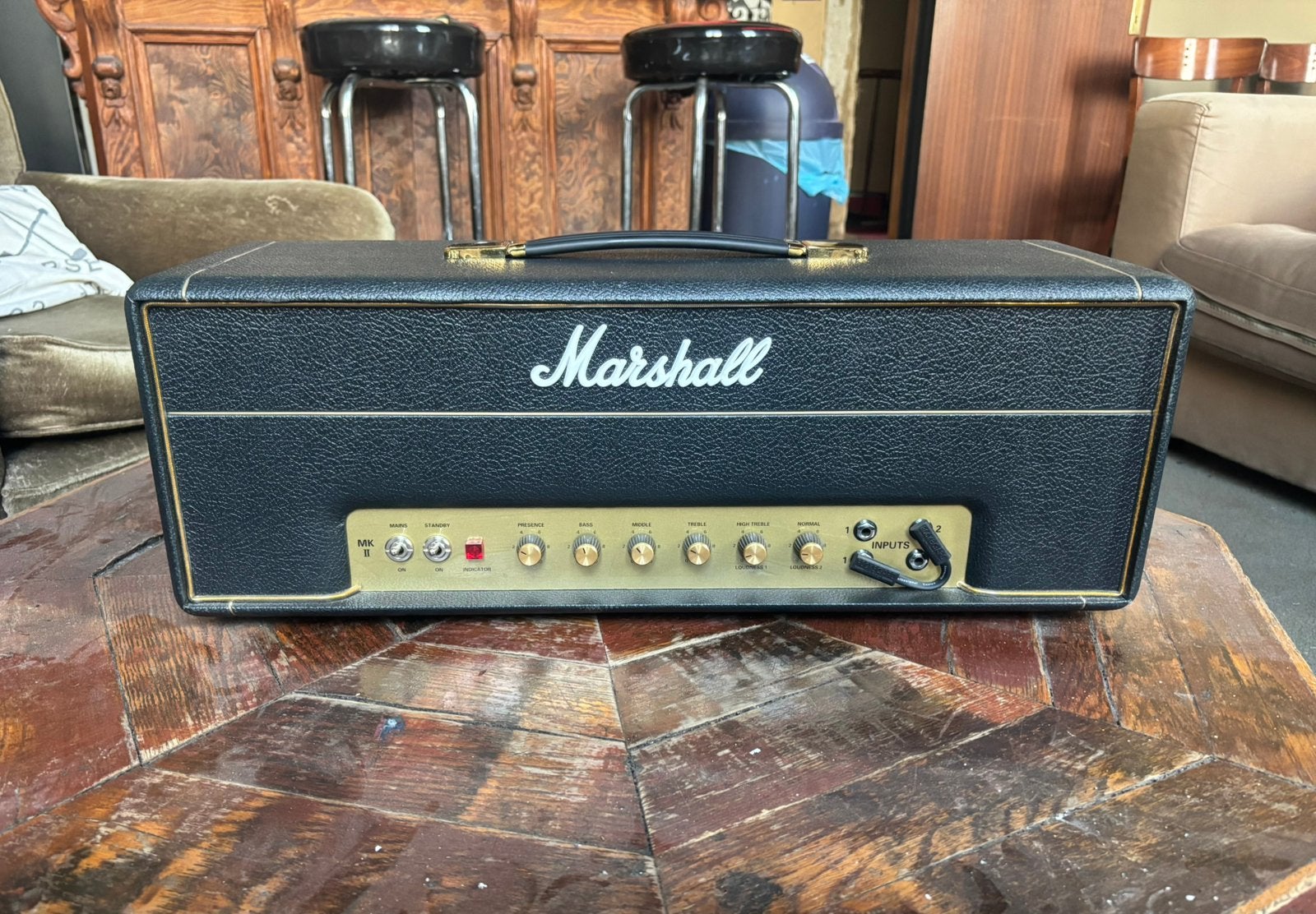 Marshall 1987x, Musique & Instruments, Enlèvement, Comme neuf, Guitare, 50 à 100 watts